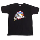 Honda Африка Twin футболка мотоцикл Приключения футболка