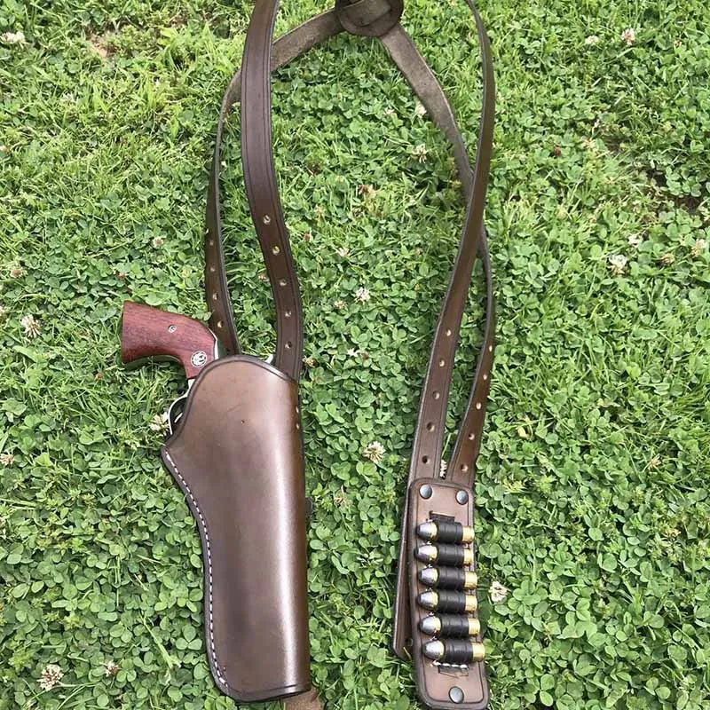 Кобура для пистолета и костюма ковбоя 6 дюймов | Тематическая одежда униформа