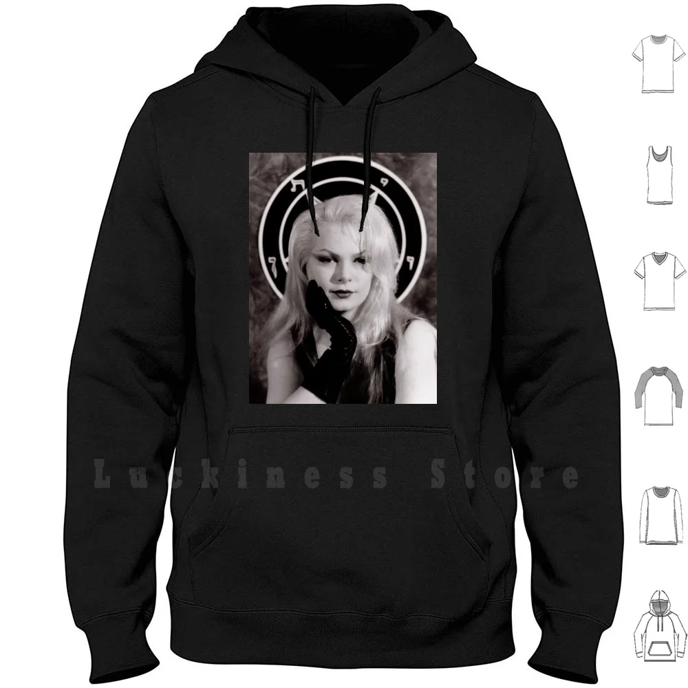 Зера Толстовки Сатана Сатанист Язык Антон Лейви Диана Гикарти