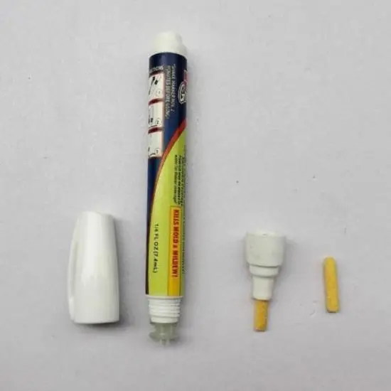 Отбеливающая ручка для чистки плитки белая краска ремонта анти плесень кухонный