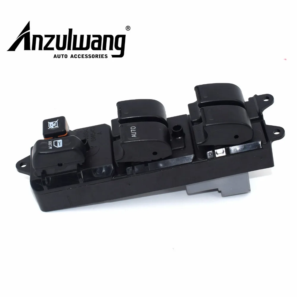 

1 шт., переключатель стеклоподъемника 8482012480 84820-12480 для Toyota Corolla ZRE120 ZZE122 CE120 NZE120