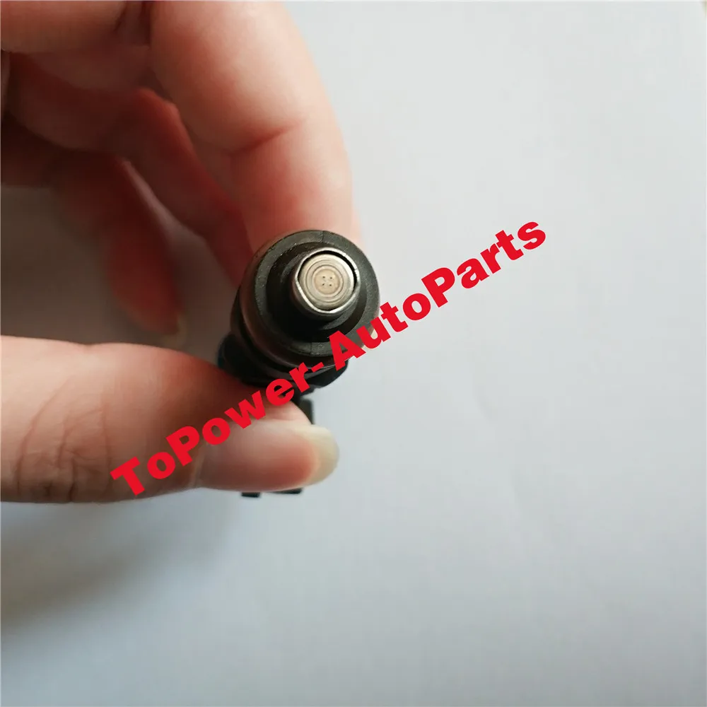 Новинка 4 шт. Форсунка топливного форсунки OEM 0280158501/0280151208/024420543/05817425/24420543/5817425