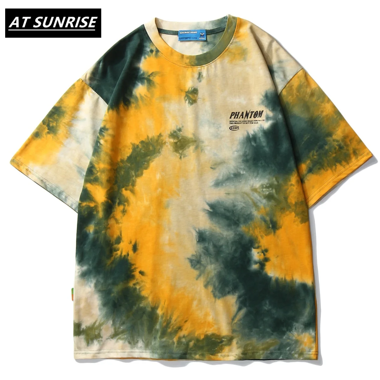 Мужская футболка в стиле хип хоп летняя повседневная Уличная одежда с коротким