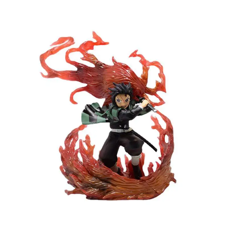 

Экшн-фигурка из ПВХ «рассекающий демонов», 20 см