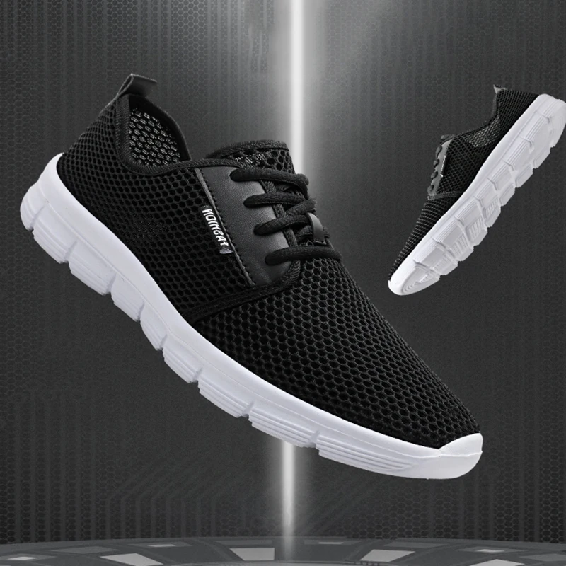 

2020 new casual shoes men's summer sneaker large size 48 outdoor running breathable beach woman couple lightweight sports shoes