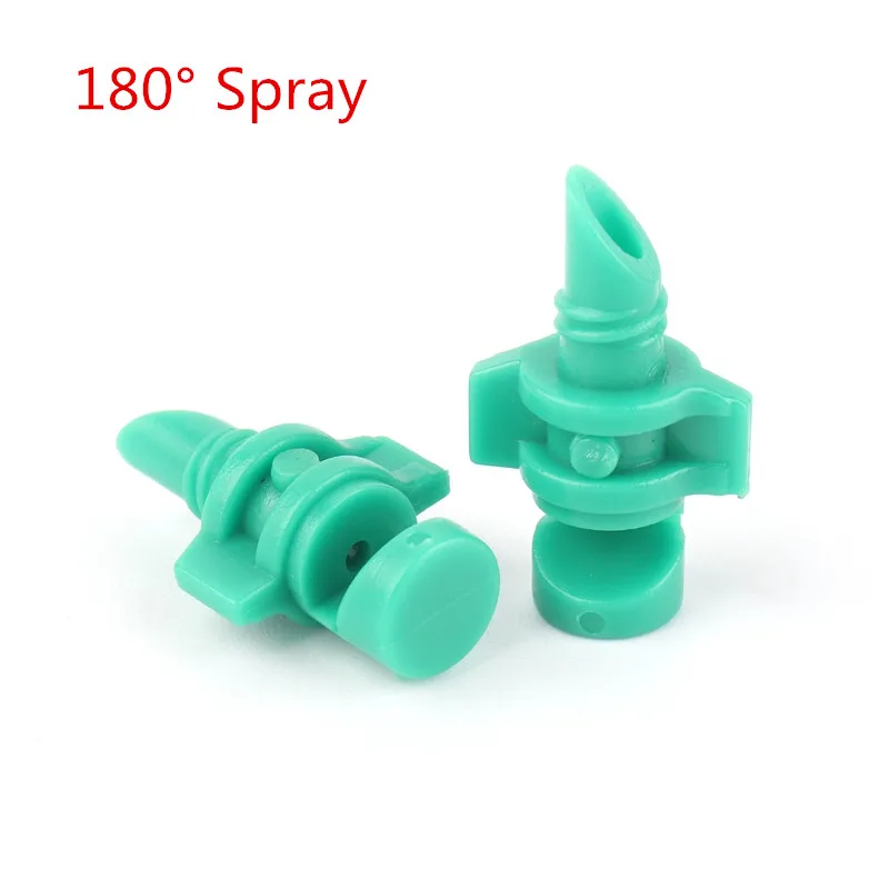 

180 360 Degree Refraction Micro Sprinkler Water Sprayer Micro Sprinkler Head Refraction Nozzle Orchard Micro Spray Sprinkler