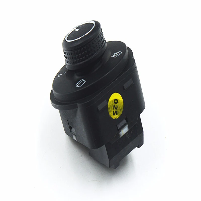 New Orginal Exterior Rear Side Mirror Switch Adjust Knob For VW Volkswagen Polo 6R 2011 - 2016 OEM # 6RD 959 565 D 565D | Автомобили и