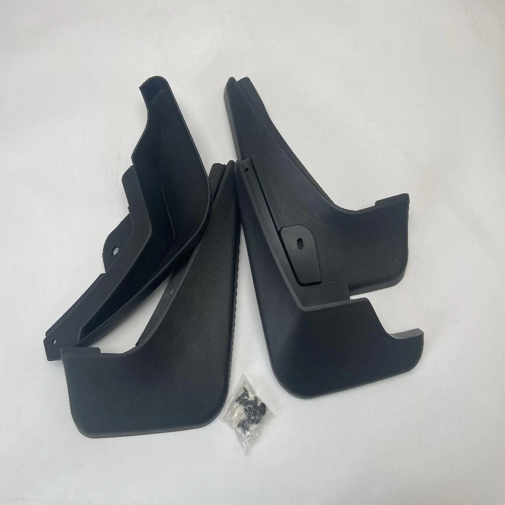 Для автомобиля Средства для укладки волос Renault Captur 2014 2016 2017 2018 2019 Брызговики Fender