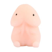 funny shape slow rebound pu decompression squishie toy slow rising stress relief toys antistress for hands toys interesting gift