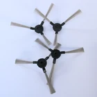 4 шт. запасные боковые щетки для Midea MR02 MR04 аксессуары для робота-пылесоса боковая щетка