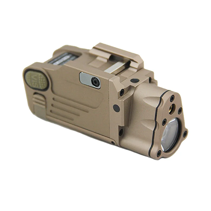 Тактический фрезерный станок с ЧПУ для изготовления SBAL PL светодиодный оружие