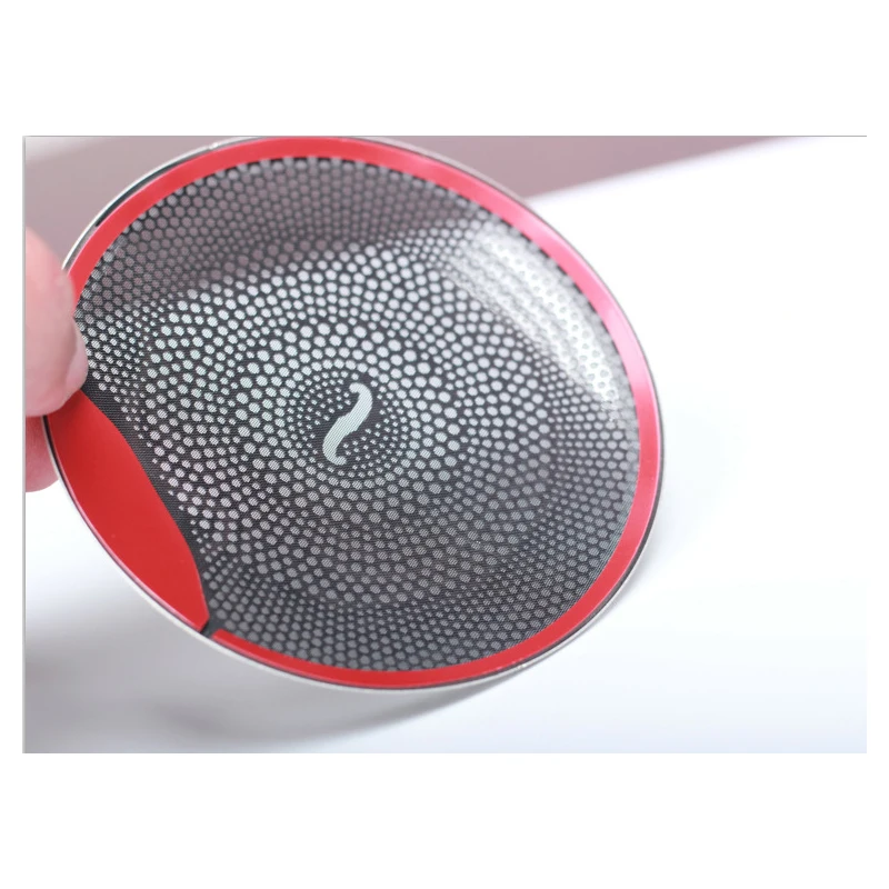 Крышка автомобильного аудио динамика Обшивка двери Громкая крышка обшивка для