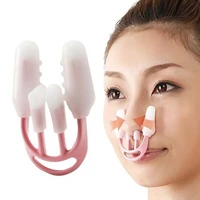 nose up lifting shaping shaper orthotics clip beauty slimming clips nose nose tool up corrector massager clip straightening c8j5