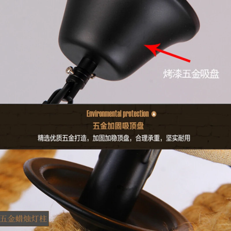 Американский Лофт ретро промышленный креативный индивидуальный Ресторан