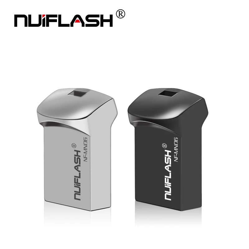 

nuiflash USB Pen Drive Mini Portable U Disk 8GB 16GB 32GB 64GB External Storage Pendrive Memory Stick for Computer