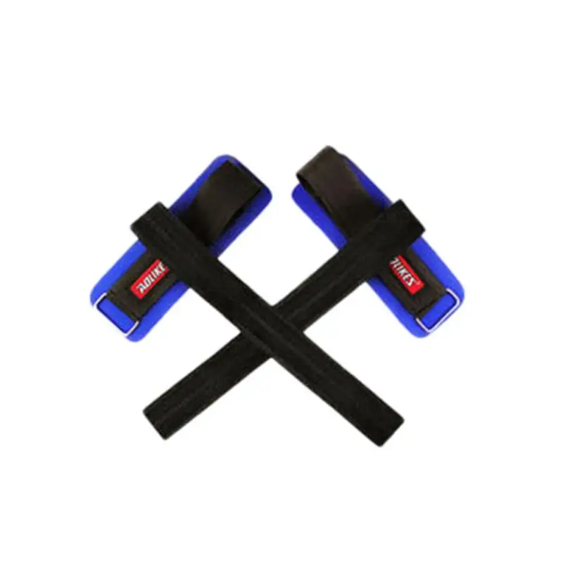 

Lifting Sports Wristband Gym Wrist Thumb Support Straps Wraps Bandage Fitness Training Safety Hand Bands 2019