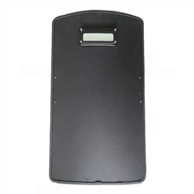 Hand-Held PE Bulletproof Shield NIJ IIIA Level Self-Defense POLICE SWAT FBI Light Military Tactical Safety Protection Equipment