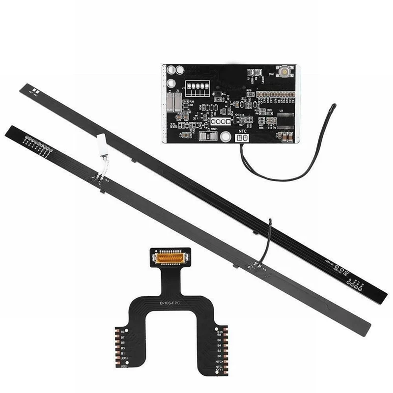 Плата защиты батареи BMS монтажная плата замена система управления для Xiaomi M365