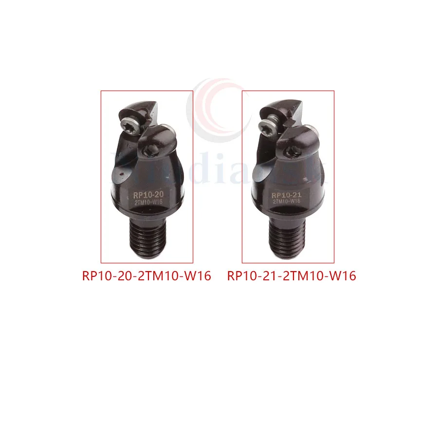RP10 20 2TM10 W16 35 3TM16 W27 40 4TM16 высокопрочная фрезерная головка для токарного инструмента