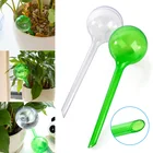 Глобусы для полива растений стеклянные самополивающиеся лампы фотоэлемент для комнатных растений горшок для растений REME889