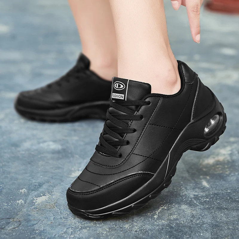 

New Jazz Dance Shoes Woman Adult Breathable Social Dancing Jazz Women Shoes Soft Bottom Modern Dancing Sneakers Female