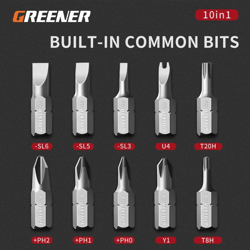 screwdriver set screw driver kit bits precision electric iphone computer tri wing torx small screwdrivers repair repair free global shipping