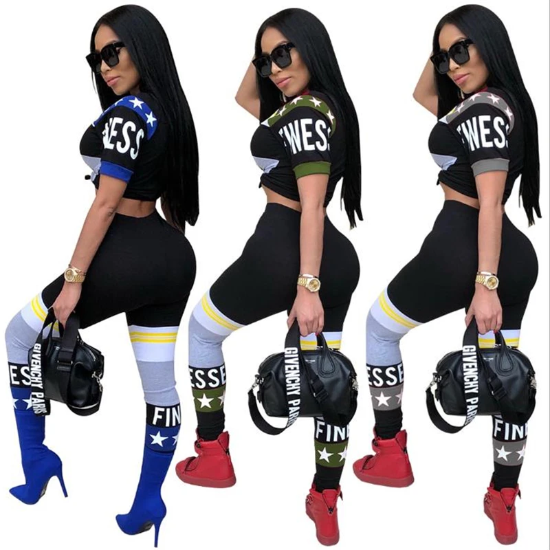 2019 Новый 3692 летние Для женщин короткий рукав F для отдыха штаны мальчиков костюм