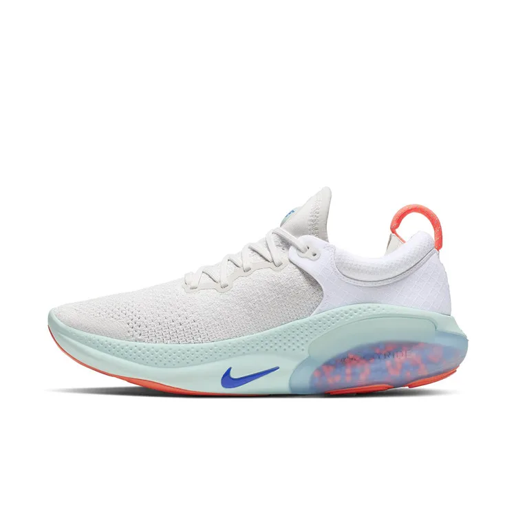 AQ2731-100 Оригинальные женские кроссовки для бега Nike Joyride, удобные дышащие кроссовки с сеткой, хорошее качество, спортивные уличные кроссовки, AQ2731-600 - Цвет: AQ2731-100