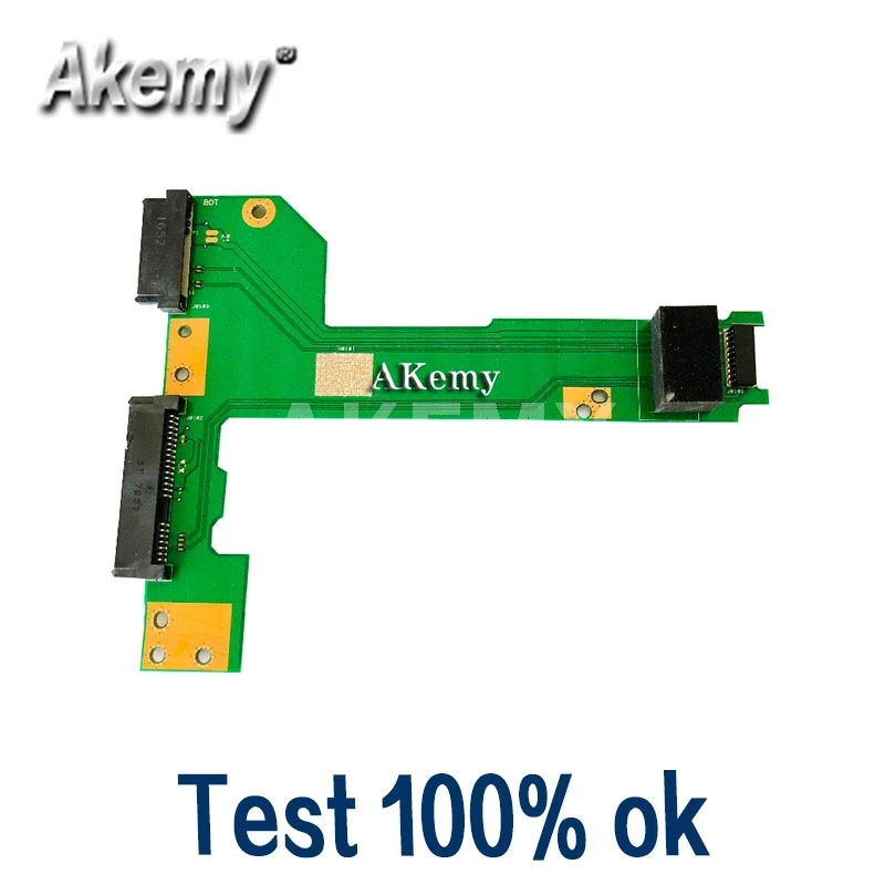 

For Asus X541SA HDD board X541SA_HDD REV 2.0 Ctested good free shipping