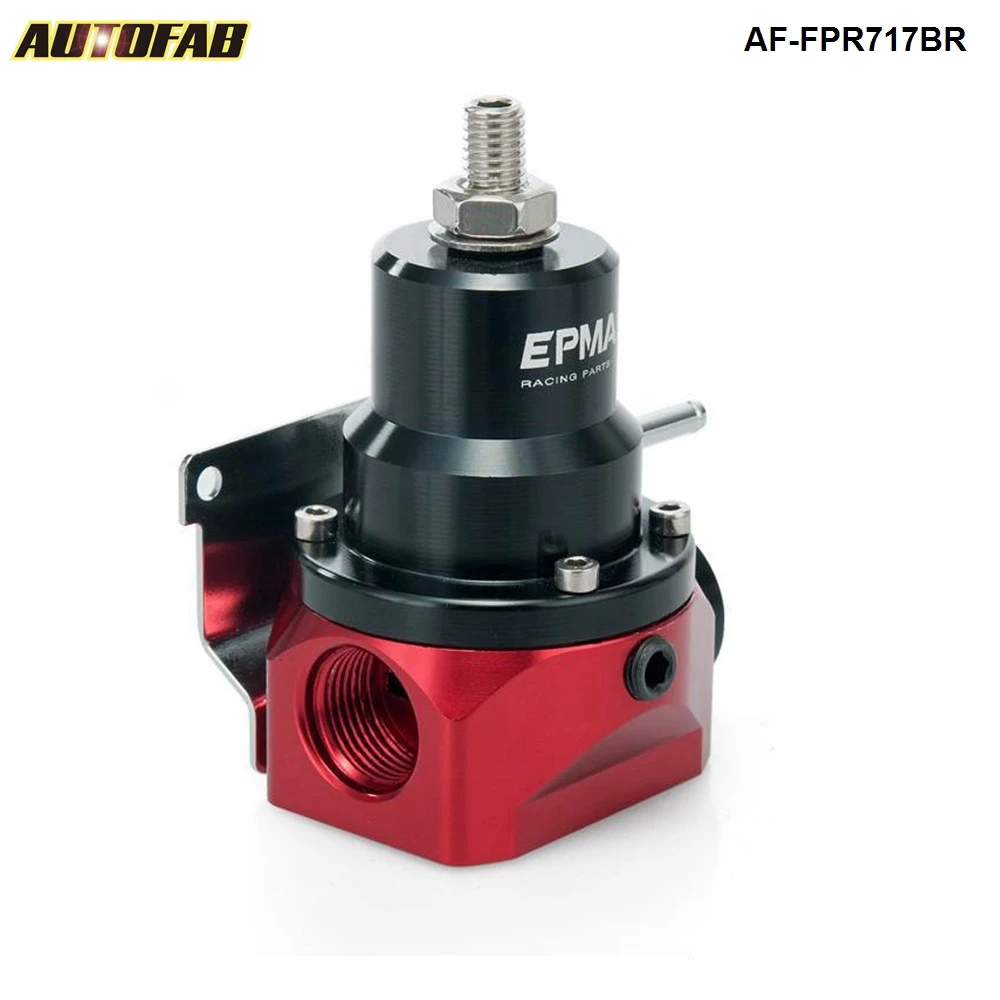 Универсальный Регулируемый обводной регулятор давления топлива AN10(W' 160psi