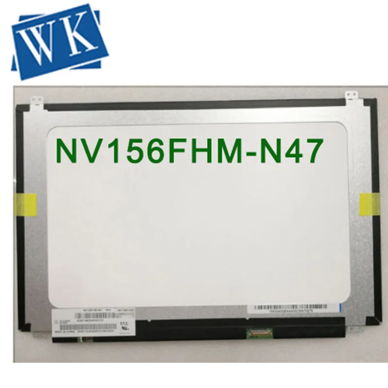 Бесплатная доставка матрица IPS для ASUS X510UQ S510UA LP156WF9 SPK2 NV156FHM N47 B156HAN02.1 15 6