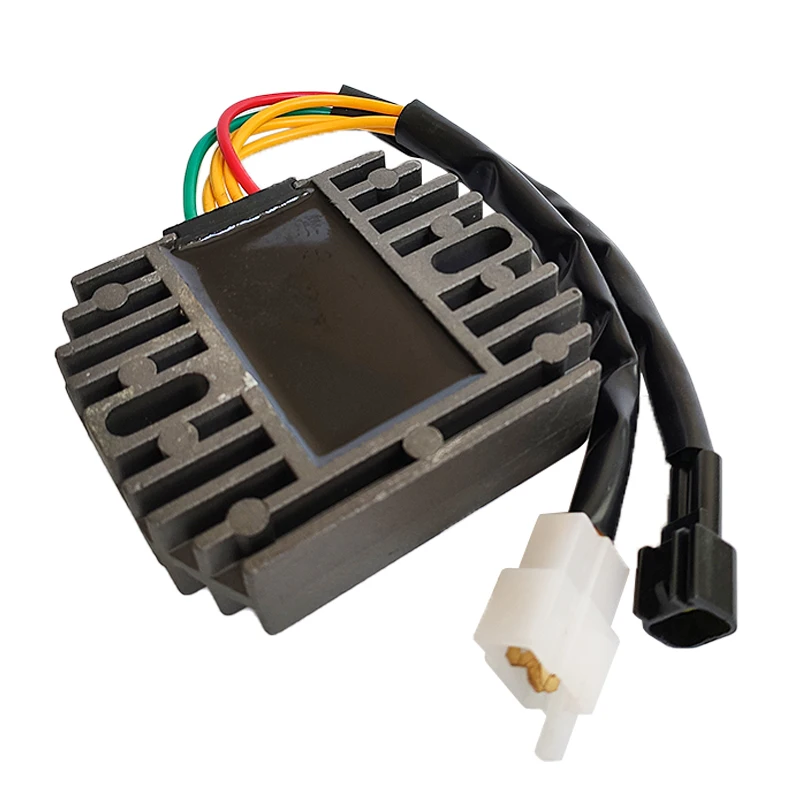 Регулятор напряжения мотоцикла R2027.28 выпрямитель статора и с катушкой зажигания