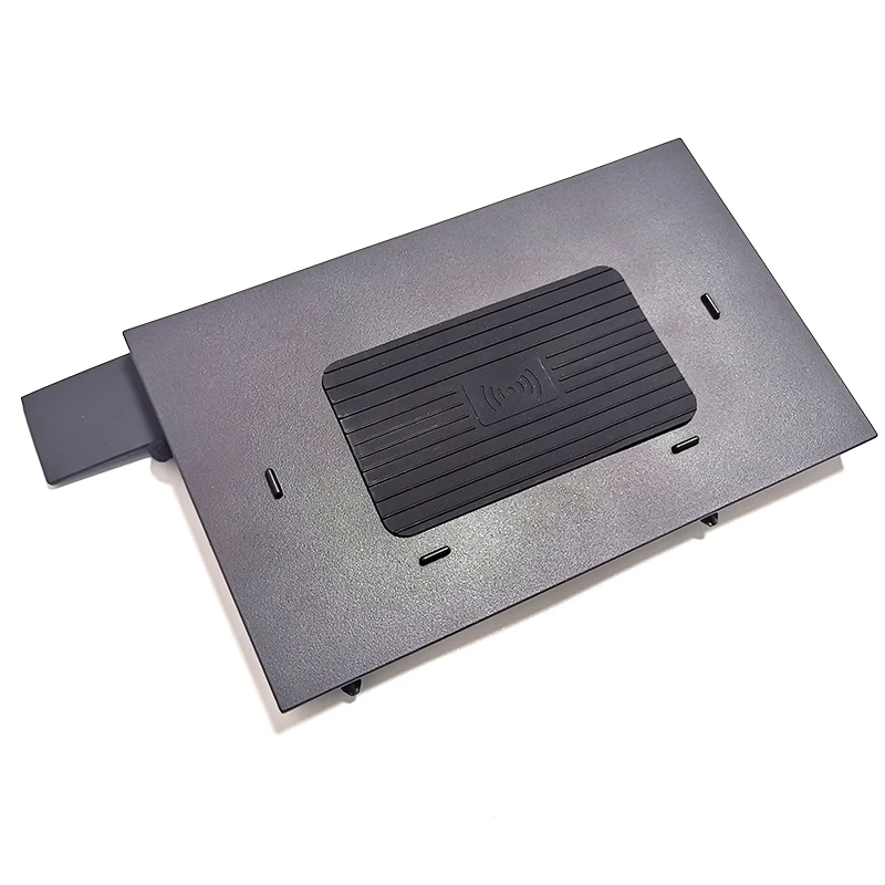 

15W car wireless charger QI phone charger fast charging plate phone holder For Land Rover Discovery 5 2017-2020 Charging Pad