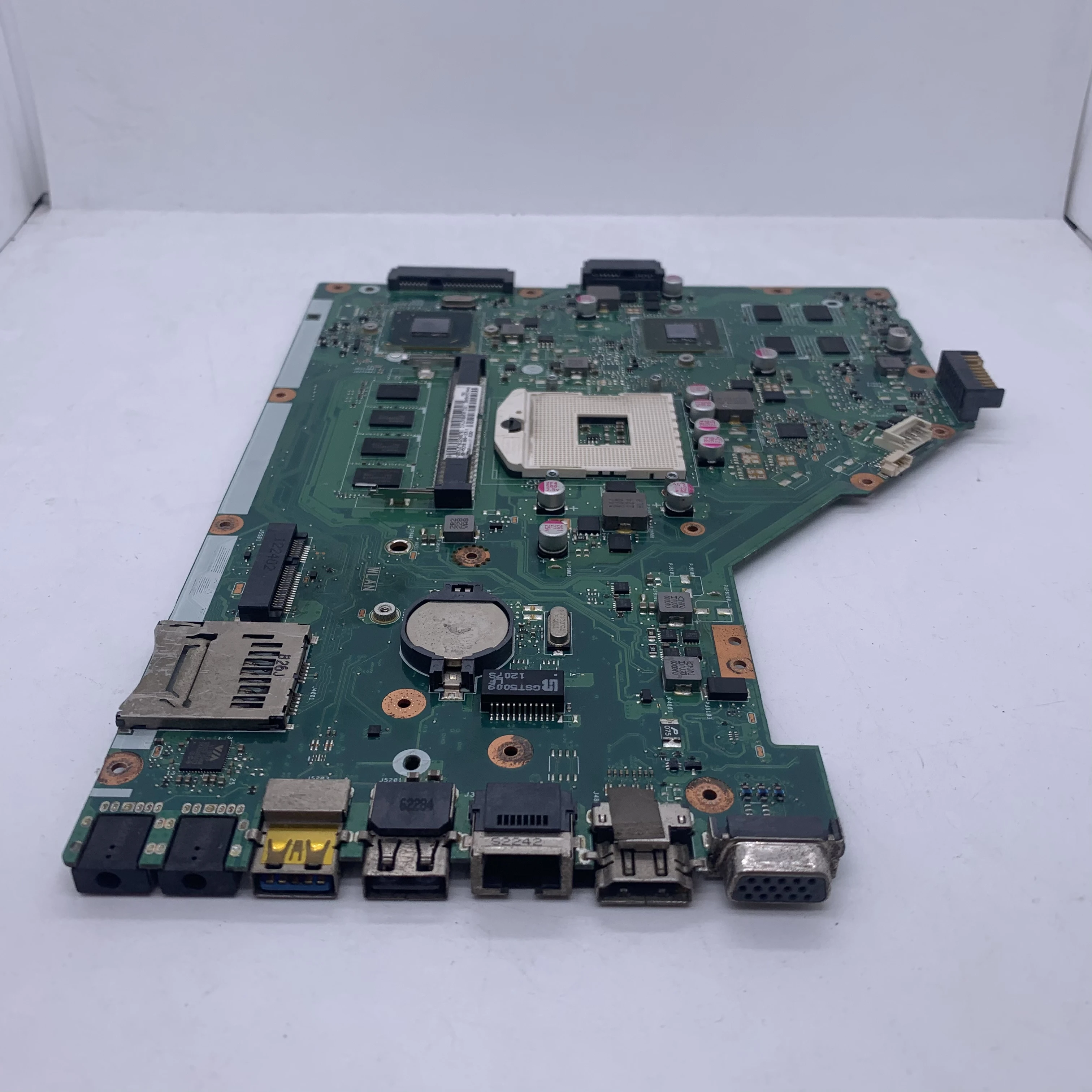 KEFU X55VD   Asus X55V X55VD   REV2.0 REV2.1      GT610M cpu2gb   100%