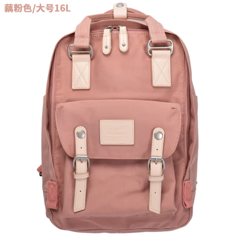 lotus root starch 7L Женский рюкзак, высокое качество, Mochila Mujer, Модный женский рюкзак для путешествий, 7л, повседневный рюкзак Mochilas Viajes, Противоугонный рюкзак - Цвет: lotus root starch 7L