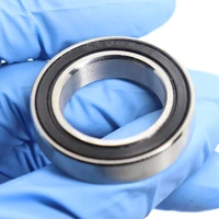 bearings 6804 6805 6806 2rs 1 pc 440c stainless steel rings with si3n4 ceramic balls bearing s6804 s6805 s6806