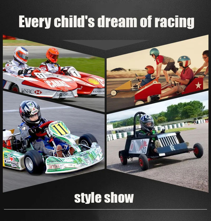 Электрический двойной гоночный трек Гоночные Игрушки для мальчиков детский