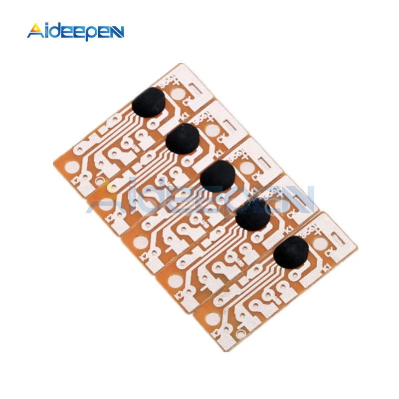 Голосовой модуль KD9561 CK9561 сигнализации 4 типа звука сделай сам VCC GND сигнал