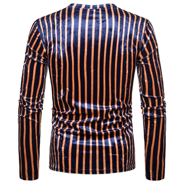 Футболка мужская с длинным рукавом Повседневная модная рубашка уличная одежда