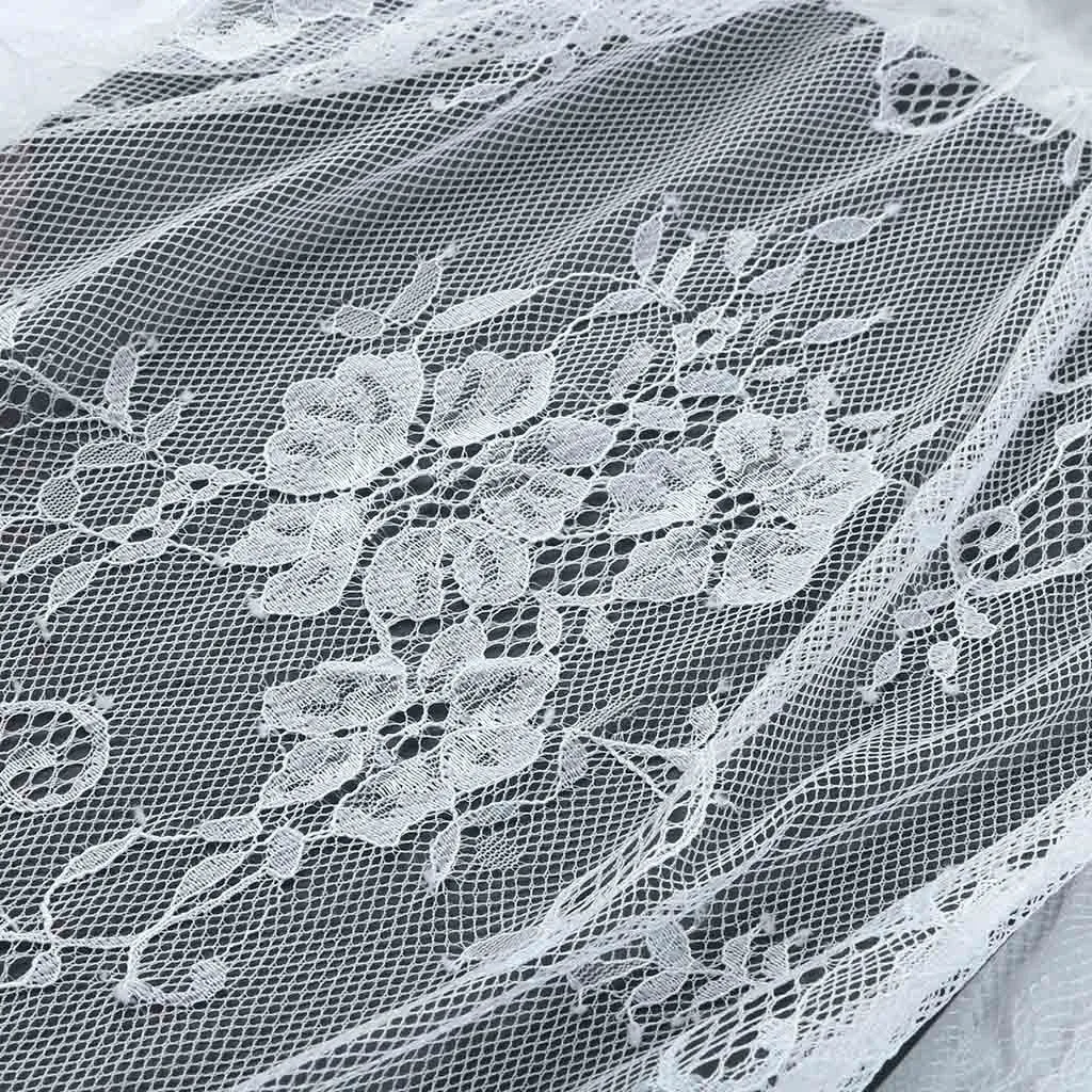 Женская юбка с эластичным поясом длинная прозрачная сетчатая макси Боковым