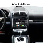 Автомагнитола на Android 11, мультимедийный dvd-плеер, GPS-навигация для Porsche Cayenne S GTS 2003-2010, автомагнитола, стереомагнитофон