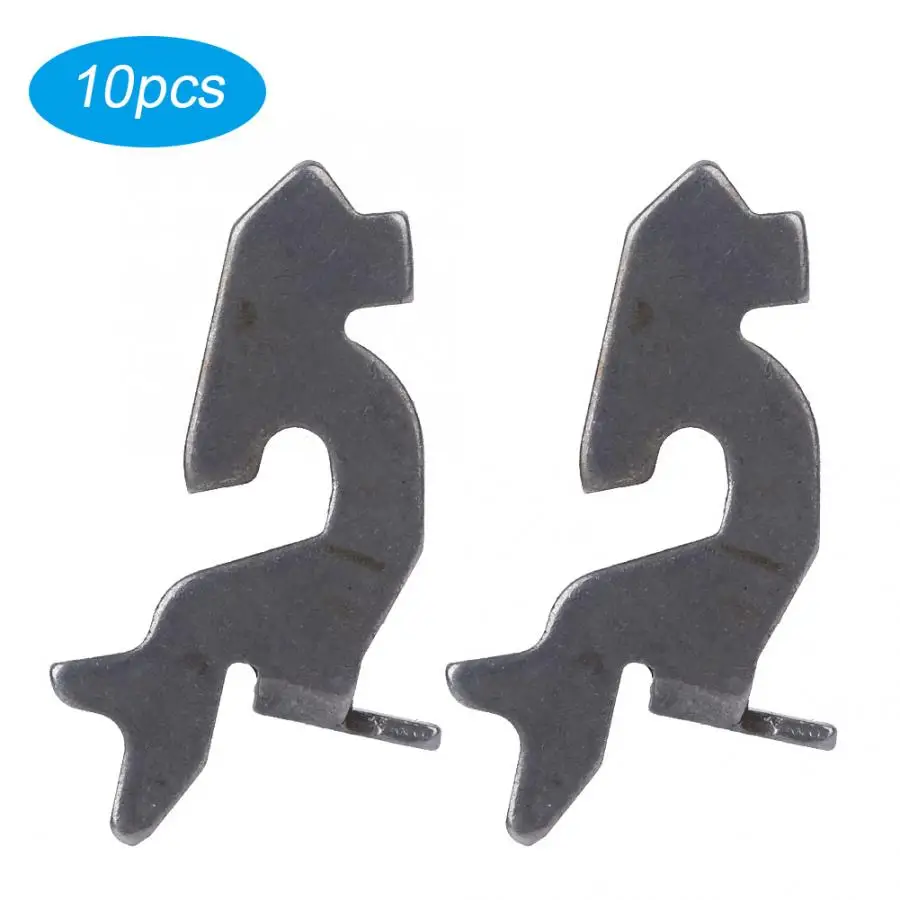 Швейные инструменты 10 шт. основной металлический барабан для серебряной