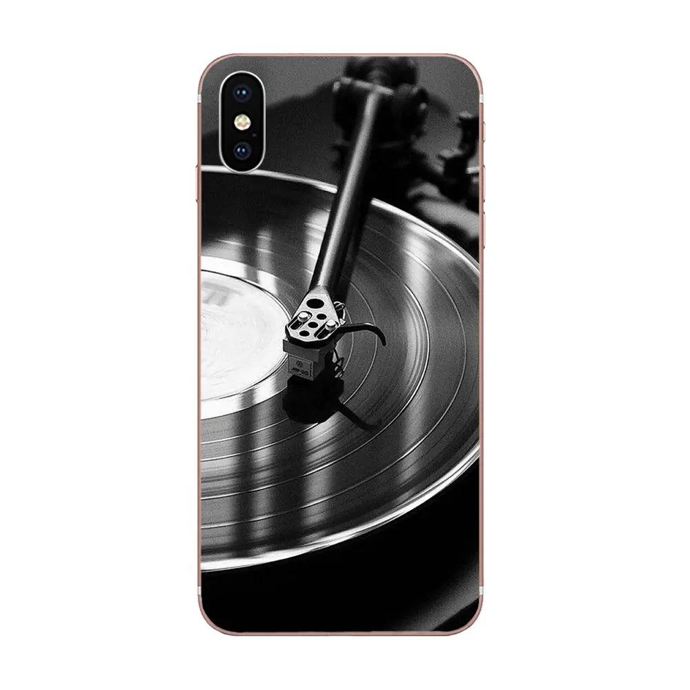 Классический виниловый чехол для телефона Huawei P7 P8 P9 P10 P20 P30 Lite Mini Plus Pro 2017 2018