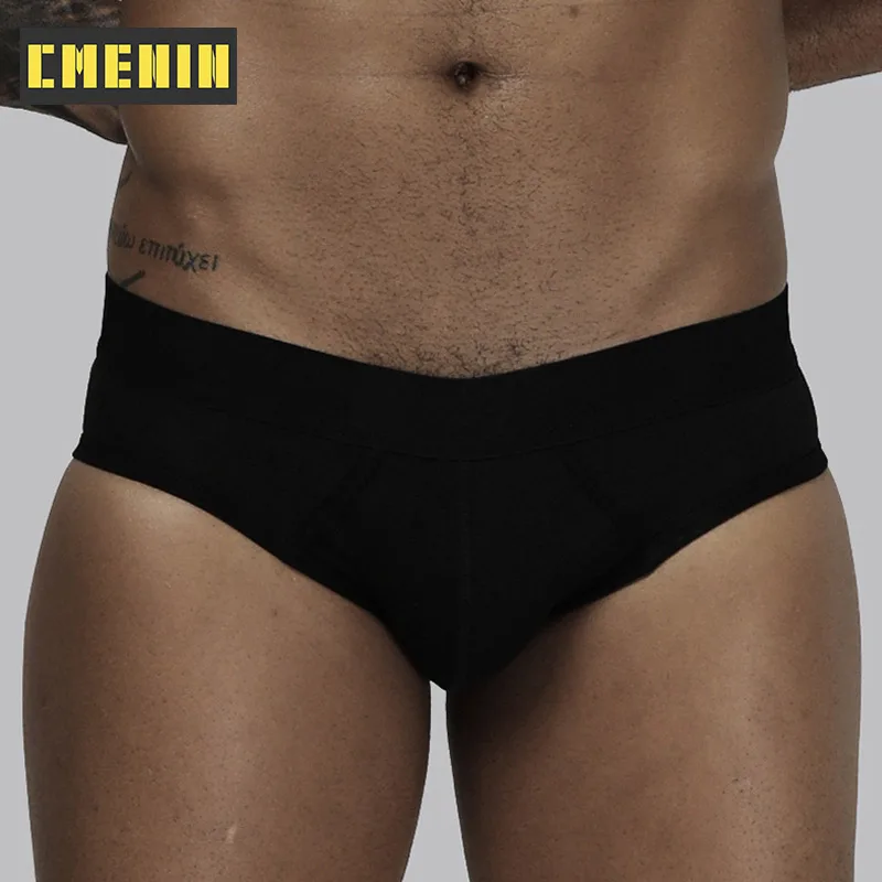 Мужские трусы джоки с заниженной талией темно синие бикини из быстросохнущего