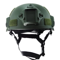 new military equipment airsoft paintball tactical helmet combat equipment wargame army filme prop military hot helmet mich 2002