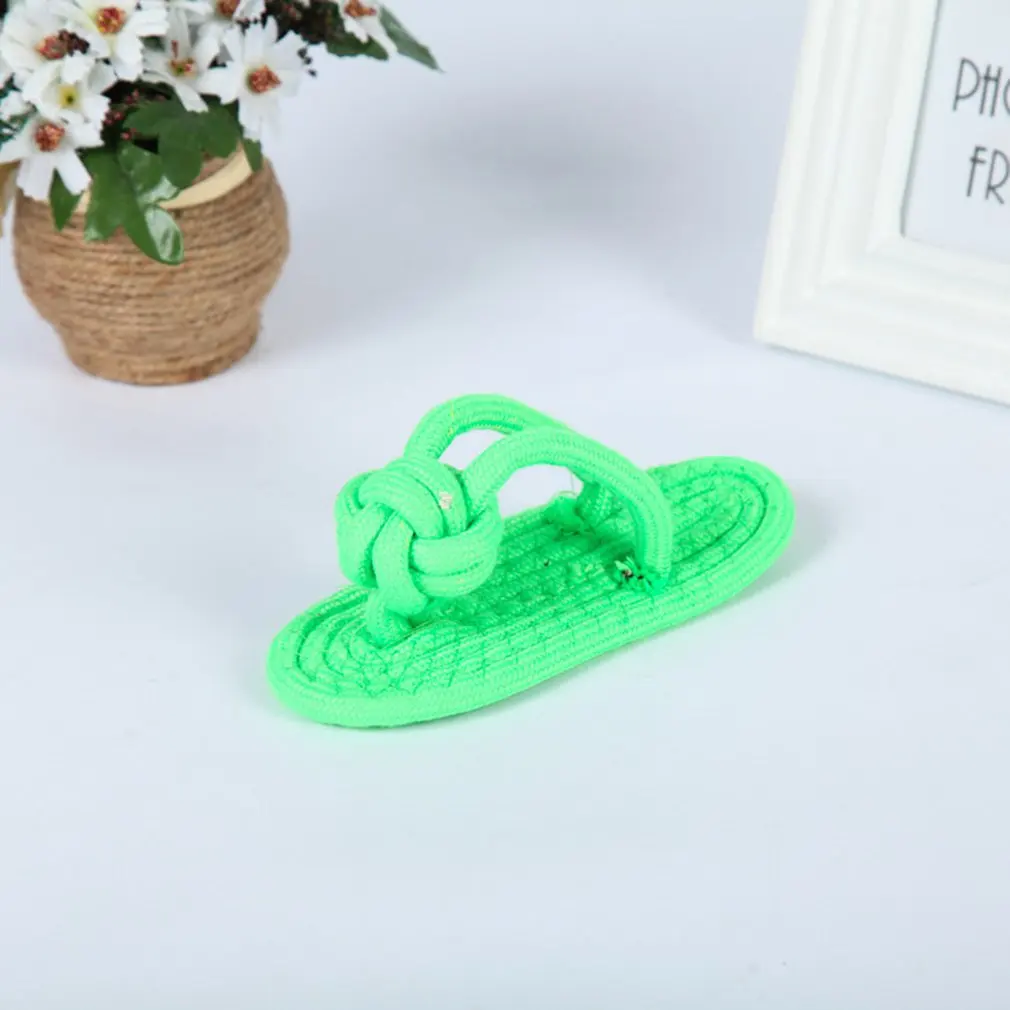 Плотные и устойчивые к укусам водостойкие не легко выцветают игрушечные тапочки