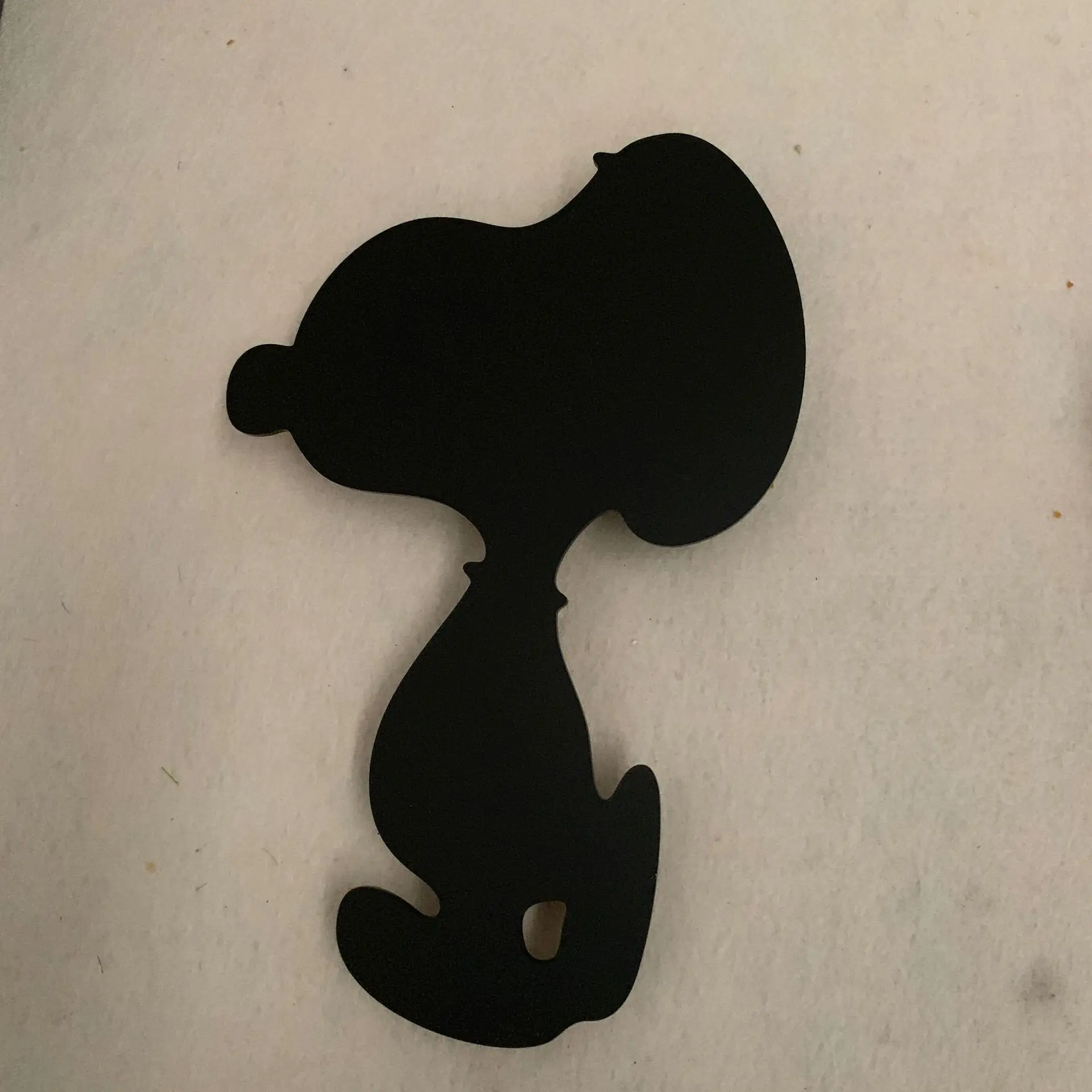 Новый светодиодный ночник с голосовым управлением светильник для тени литой