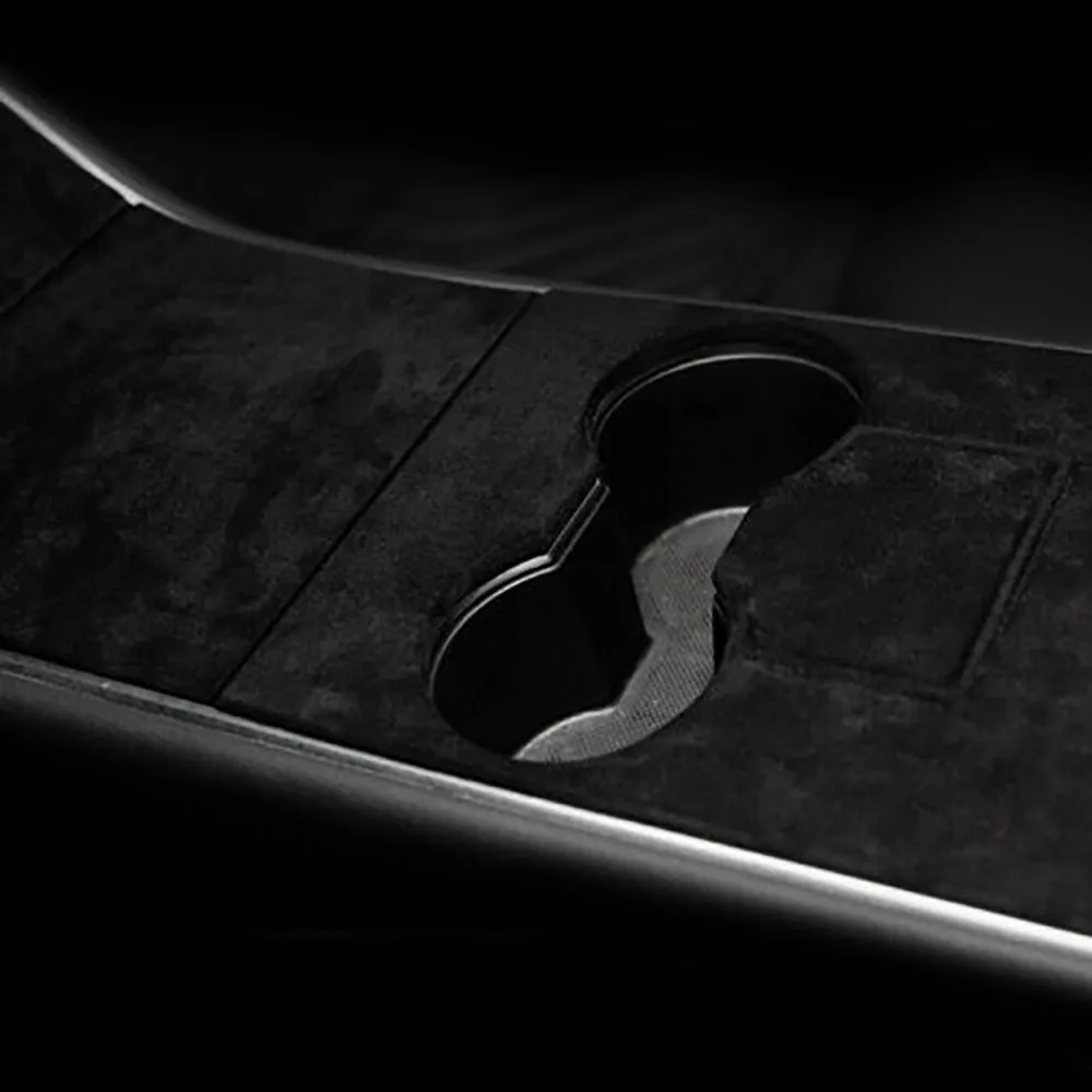 

Accessory Cover Trim Fit For Tesla Model 3 2018-2020 Interior High Quality
