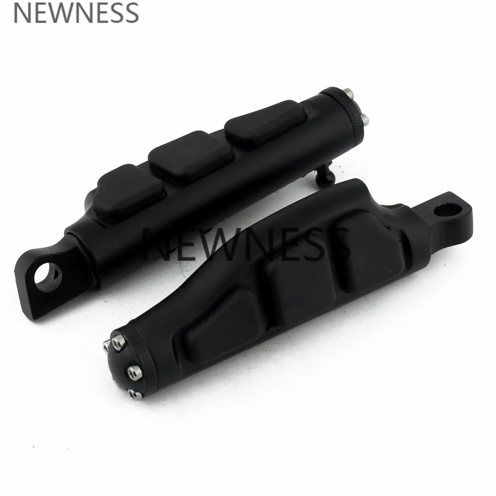 Мотоцикл 1 25 ''подножки зажим для подножки крепление шоссе двигателя крушение