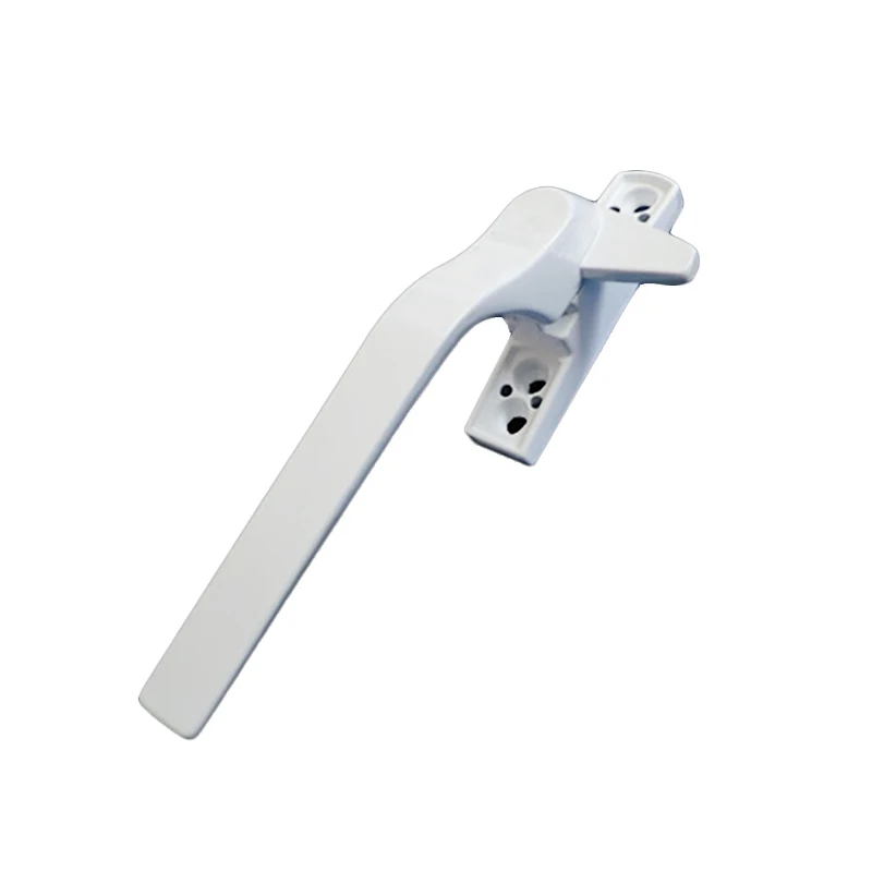 

AAAE Top-Thickened Plastic Steel Door And Window Handle With Lock For Double Glazing Aluminum Alloy Door Handle Window Handle La
